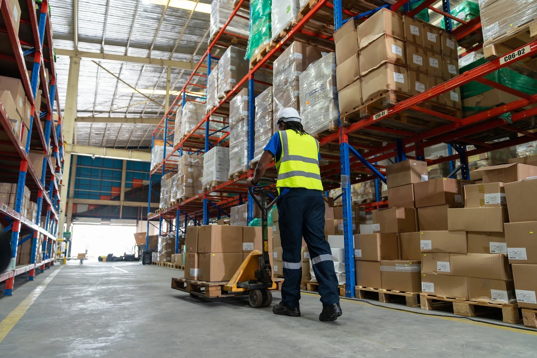 Integral Logistics